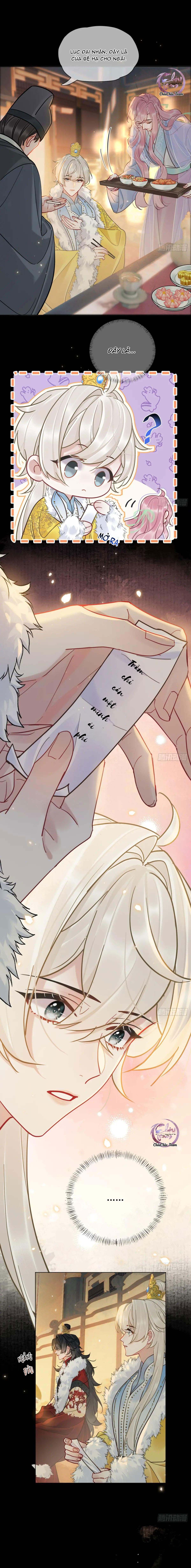 Rắp Tâm Bất Kính - Chap 36