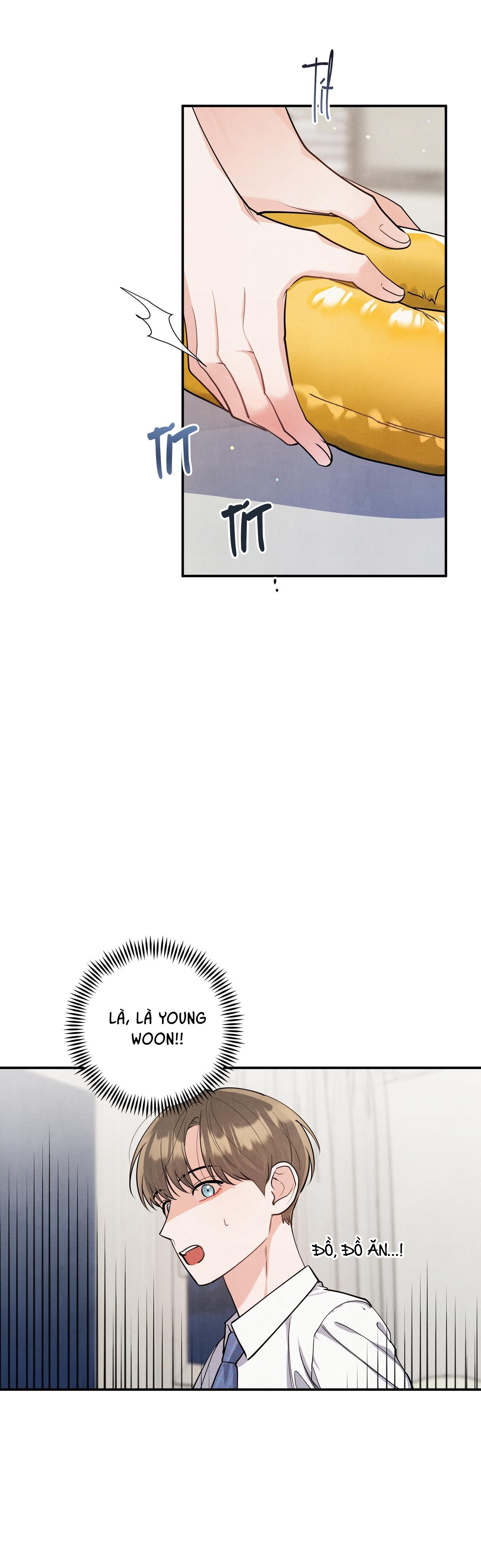 MỐI QUAN HỆ CỦA THÚ NHÂN - Chap 77