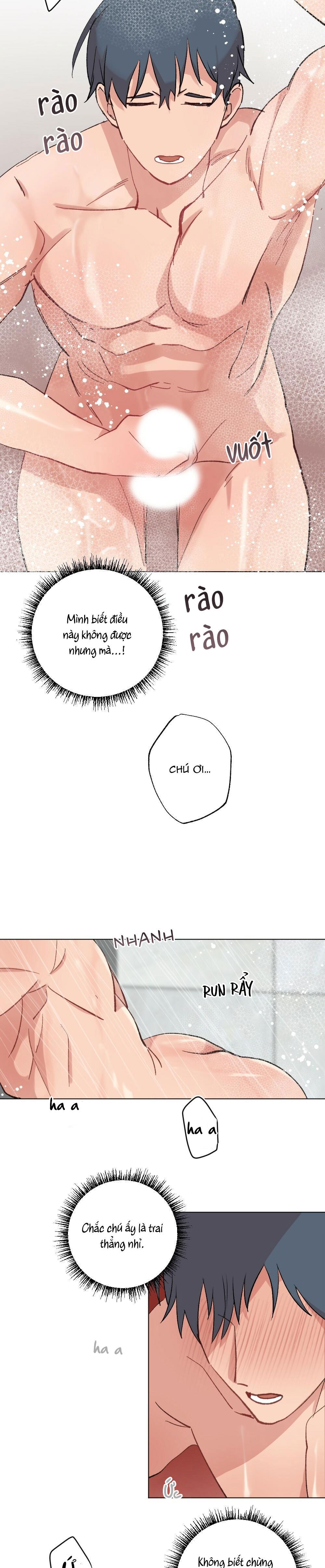 TUYỂN TẬP DÚ BỰ - Chap 57