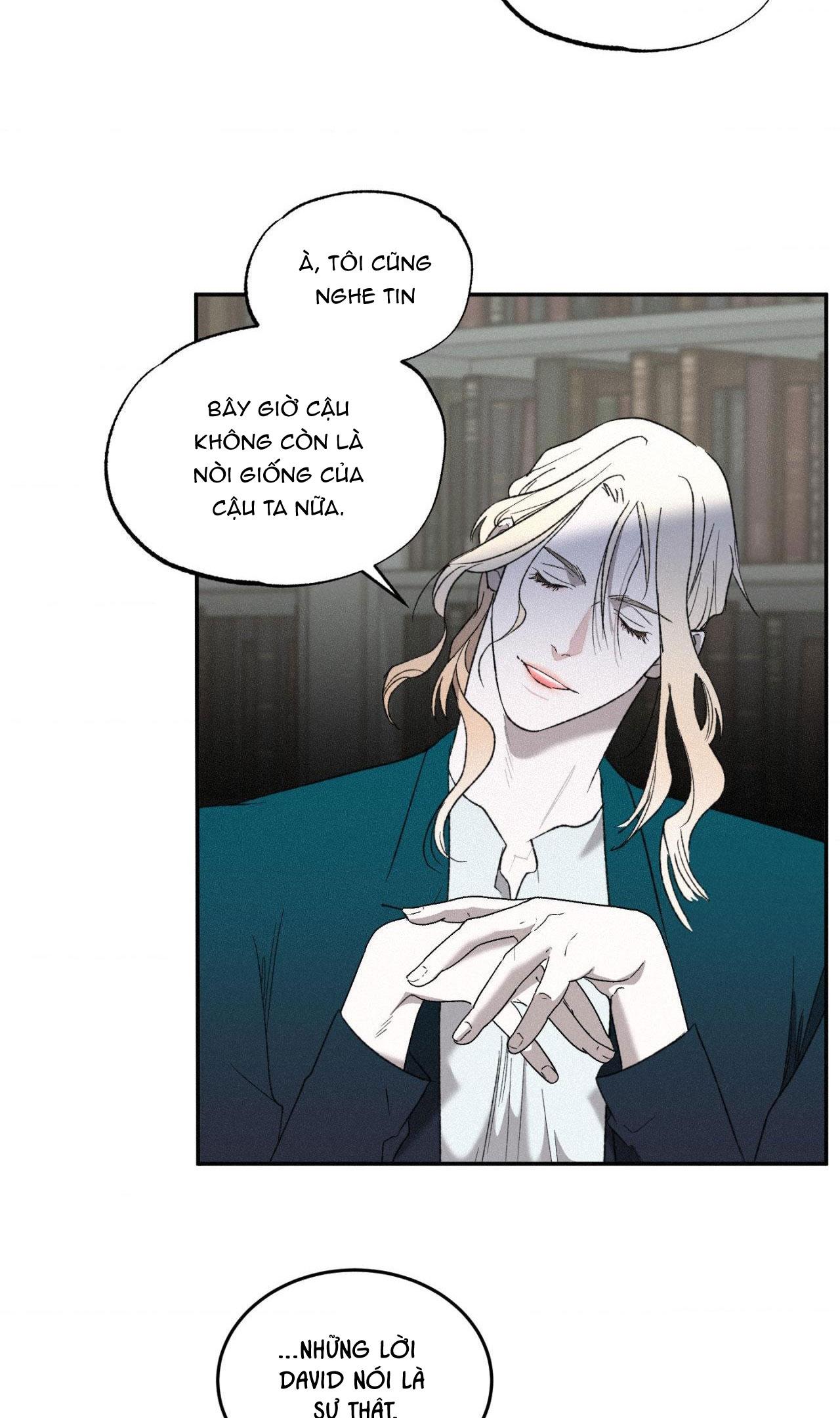 LỜI NÓI DỐI ĐẪM MÁU - Chap 39