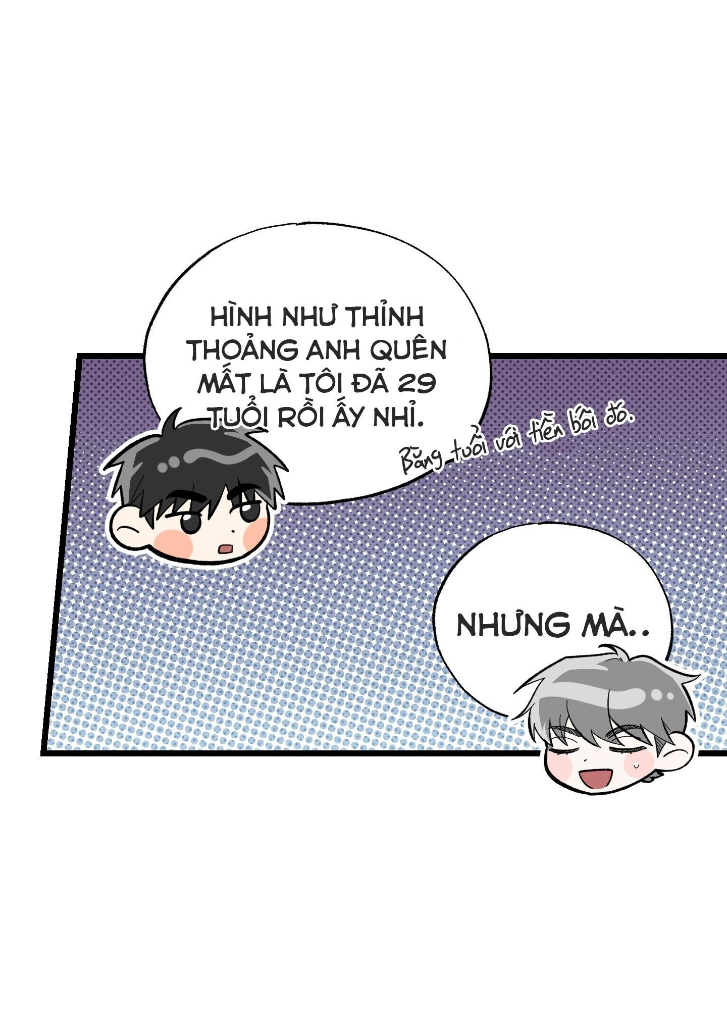 THỂ LOẠI LÃNG MẠN - Chap 24