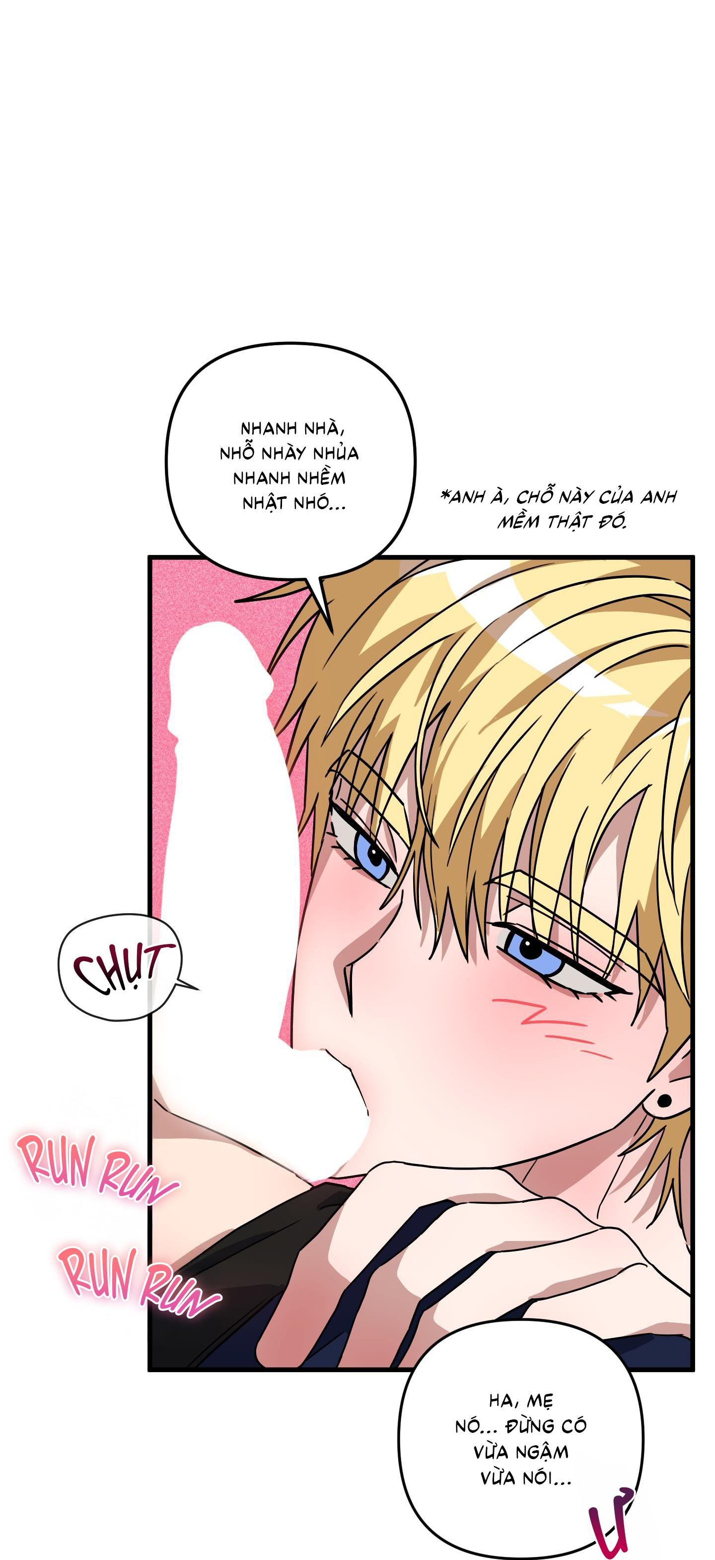 ( CBunu ) Yêu Phải Lừa Đảo - Chap 21