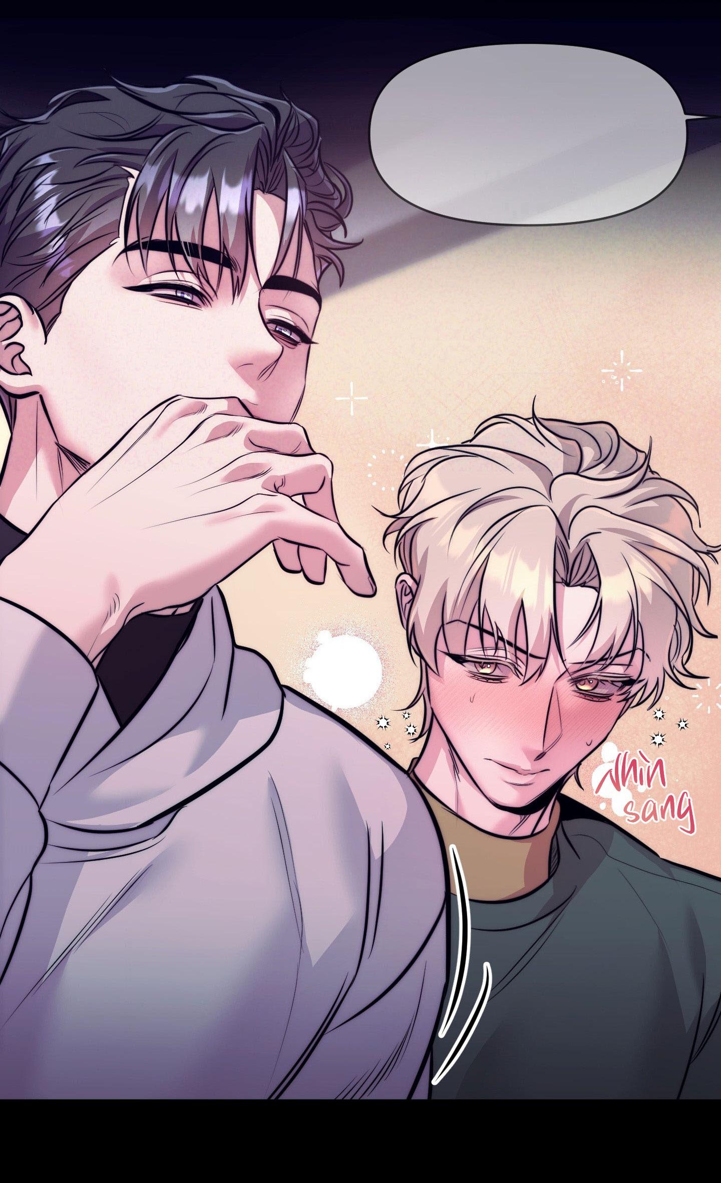 (CBunu) Stigma - Chap 8