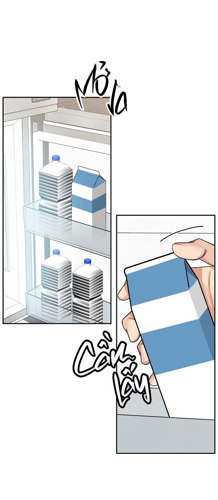 (ABO) HANG HỔ - Chap 38