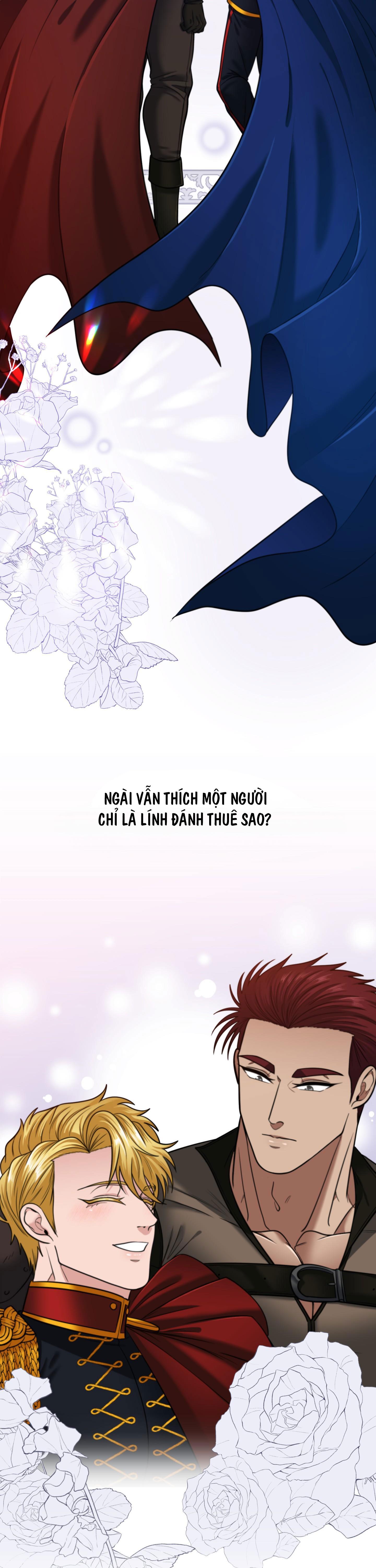 CÔNG TƯỚC MUỐN CÓ CON NỐI DÕI - Chap 10