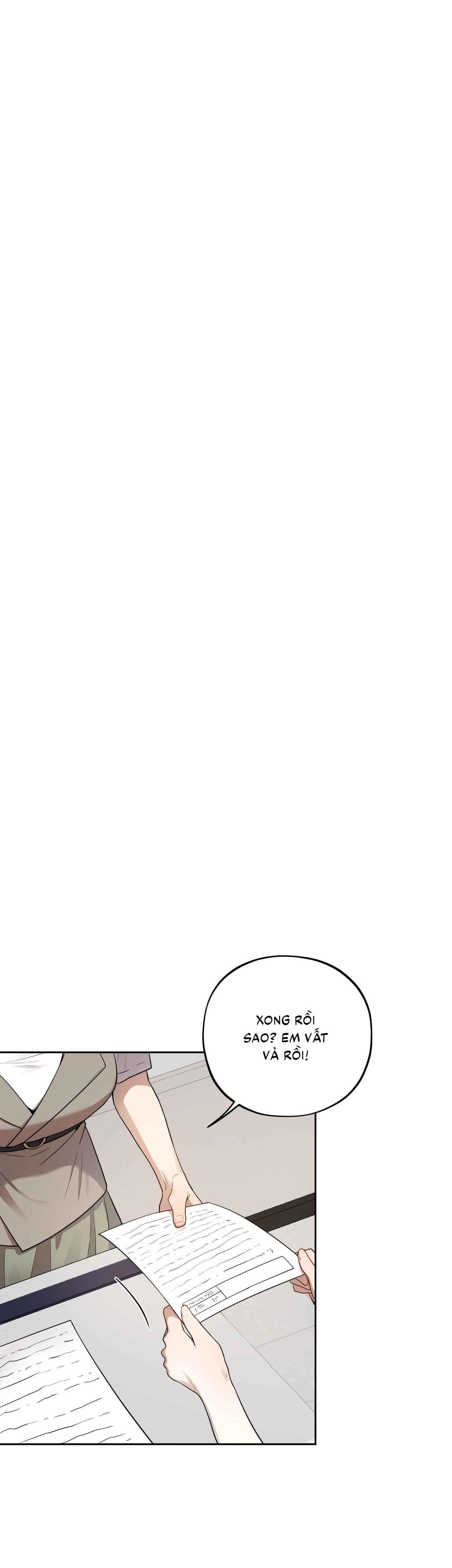 (CBunu) Chuyện Rằng Tôi Yêu Cậu - Chap 22