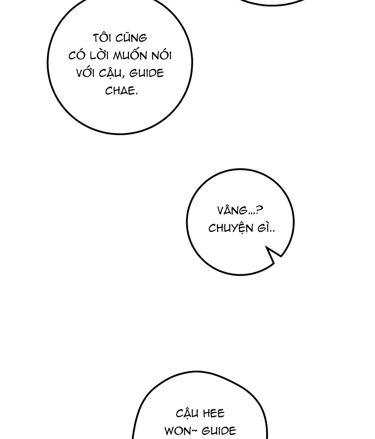 OVER THE PARADISE - Chap 36