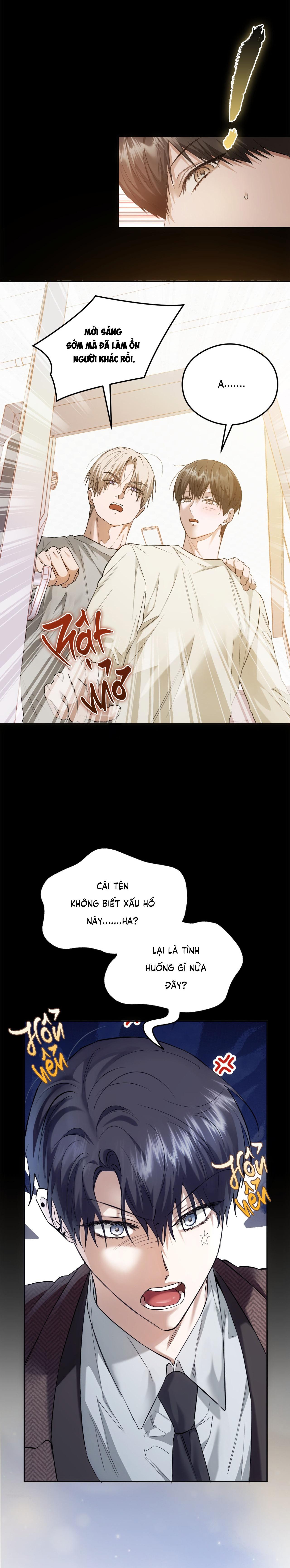 DEEP BURNING - Chap 5