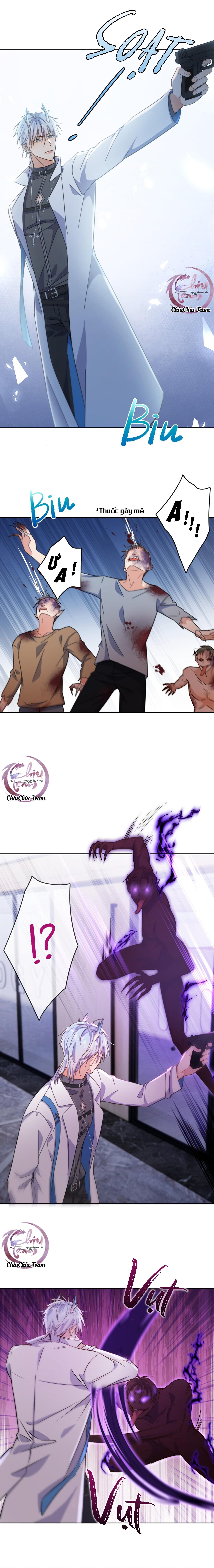 Giáo Huấn Em Trai Hư Hỏng - Chap 38