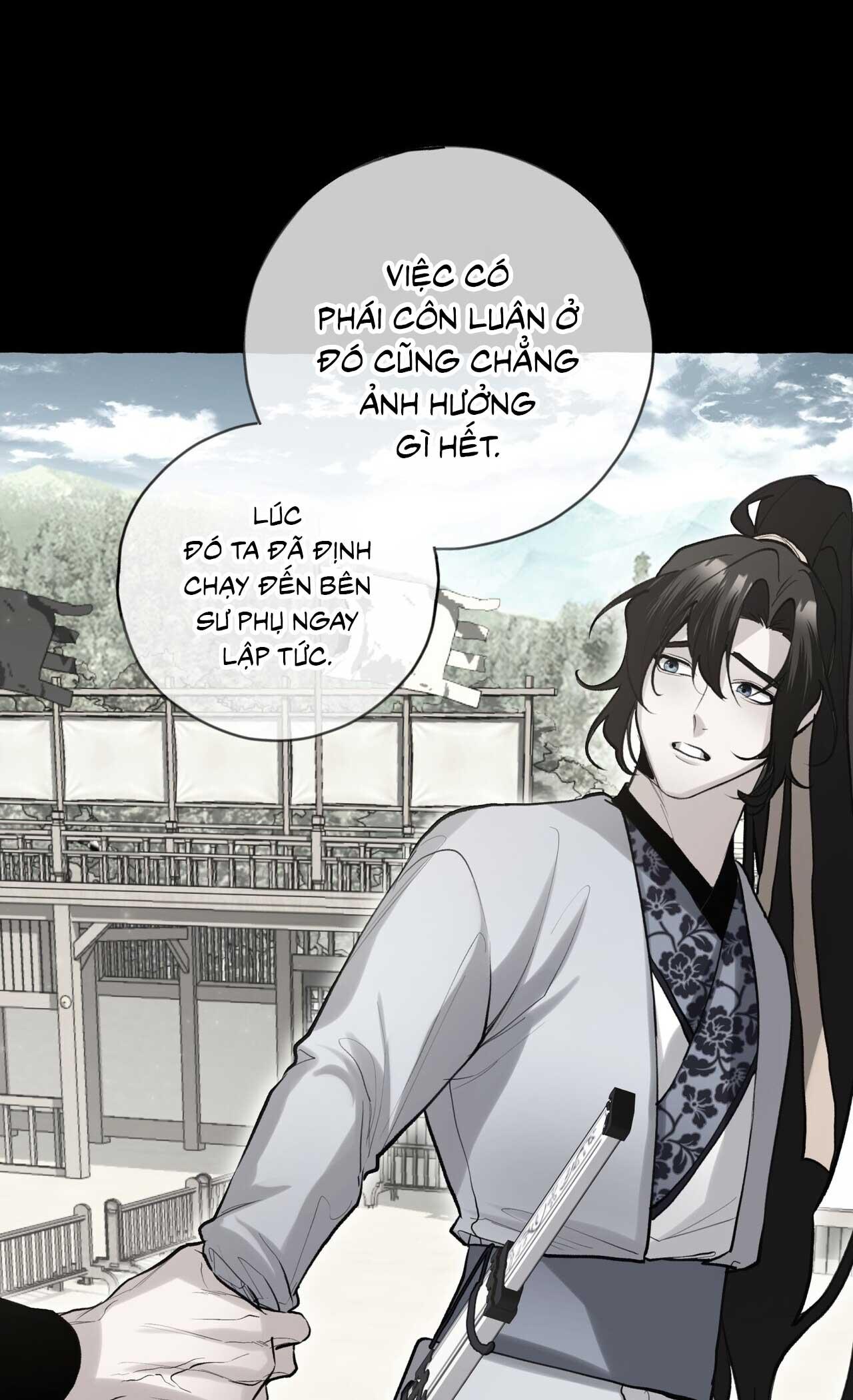 BÁT NHÃ GIAI NHÂN - Chap 68
