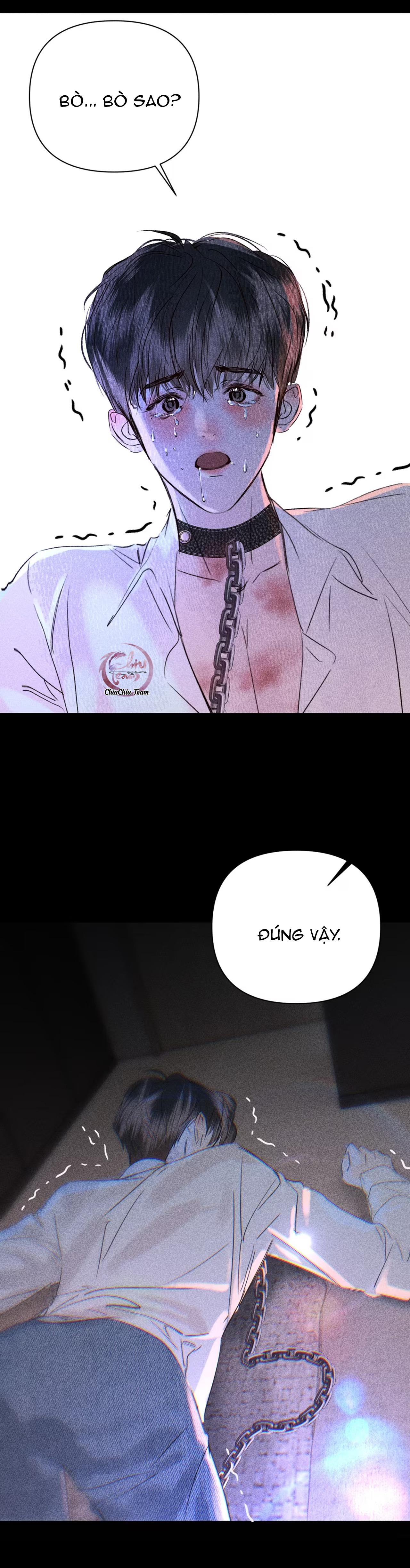 Thoát Khỏi Hầm Ngục - Chap 5