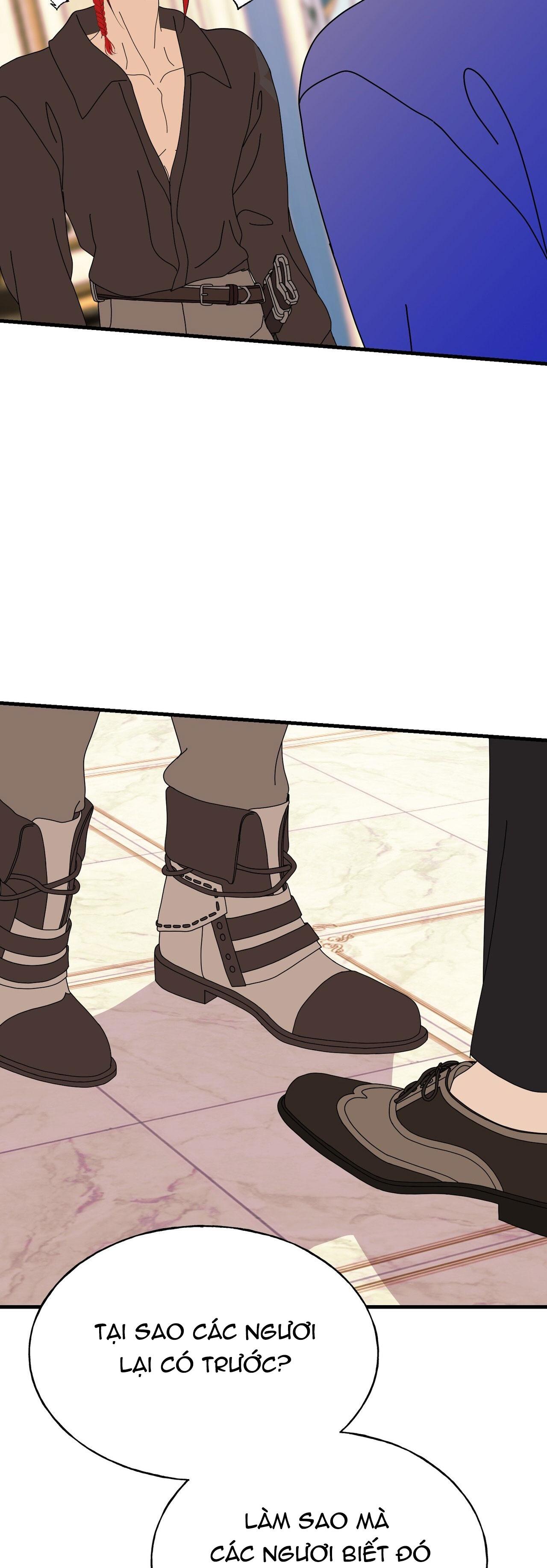 (ABO) ĐÁM CƯỚI HOÀNG GIA - Chap 30