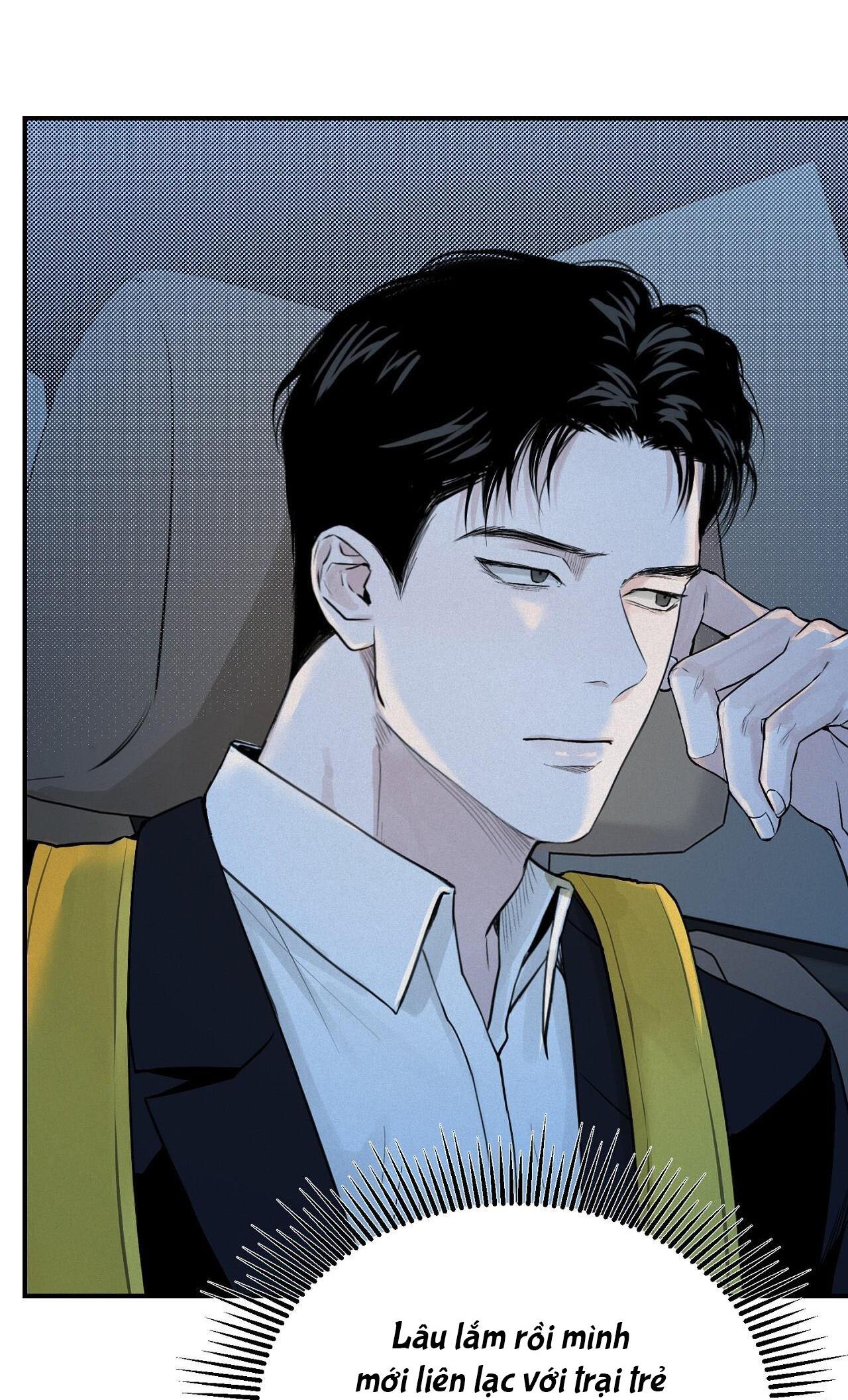 (CBunu) Phép Chiếu - Chap 4