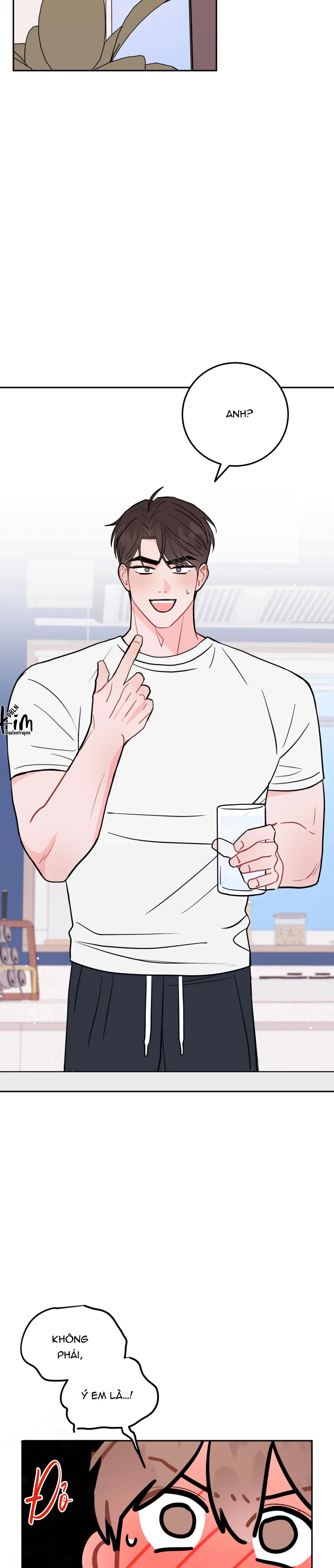 KHOẢNG CÁCH VƯỢT QUA GIỚI HẠN - Chap 76