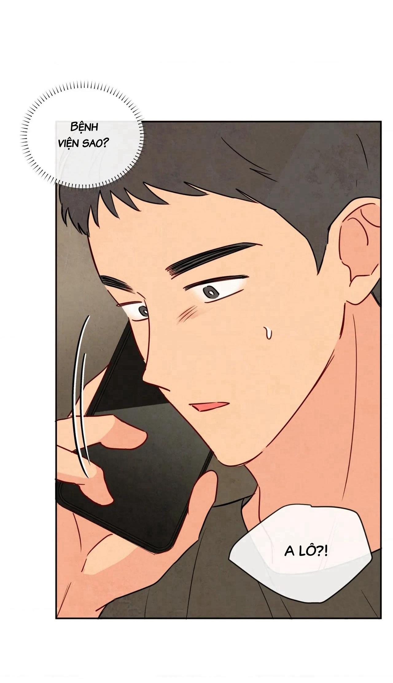 Sự quyến rũ của Thần Rắn - Chap 7