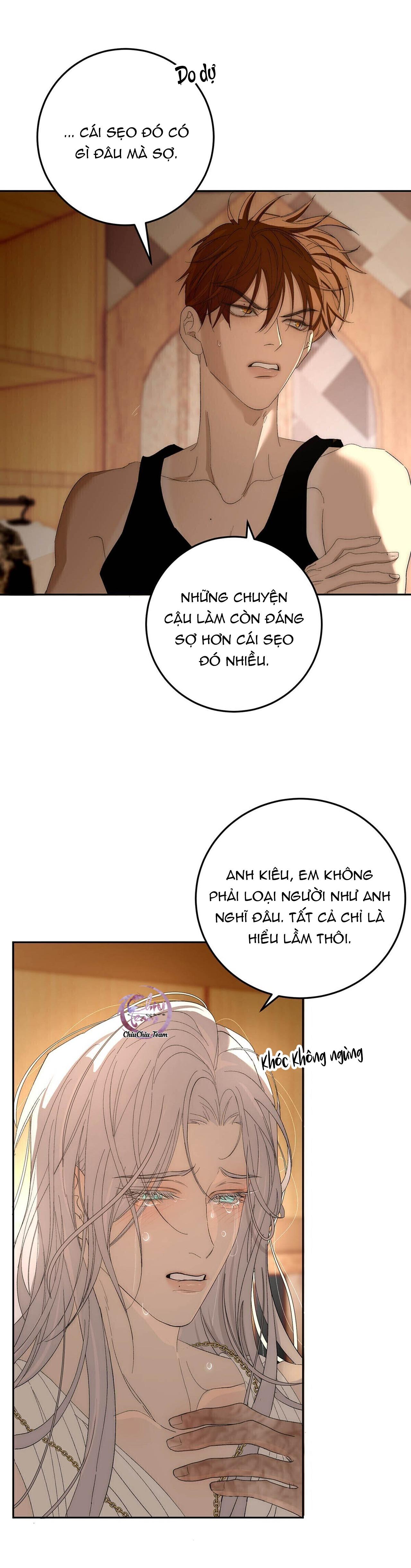 Mỗi Ngày Đều Muốn Làm Hoàng Tử Ốm Yếu Đội Quần - Chap 9