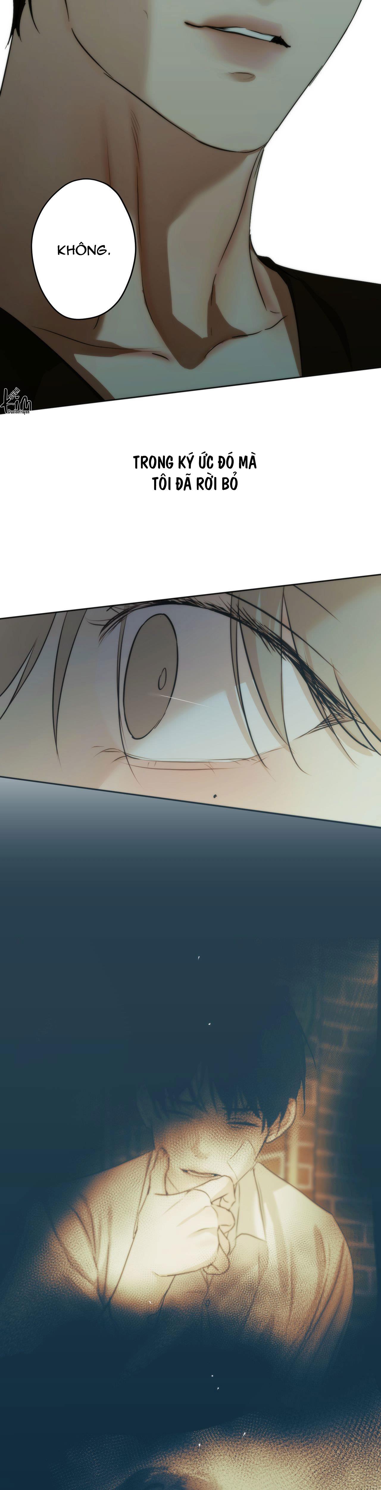 ÁI TÌNH VÀ DỤC VỌNG - Chap 23