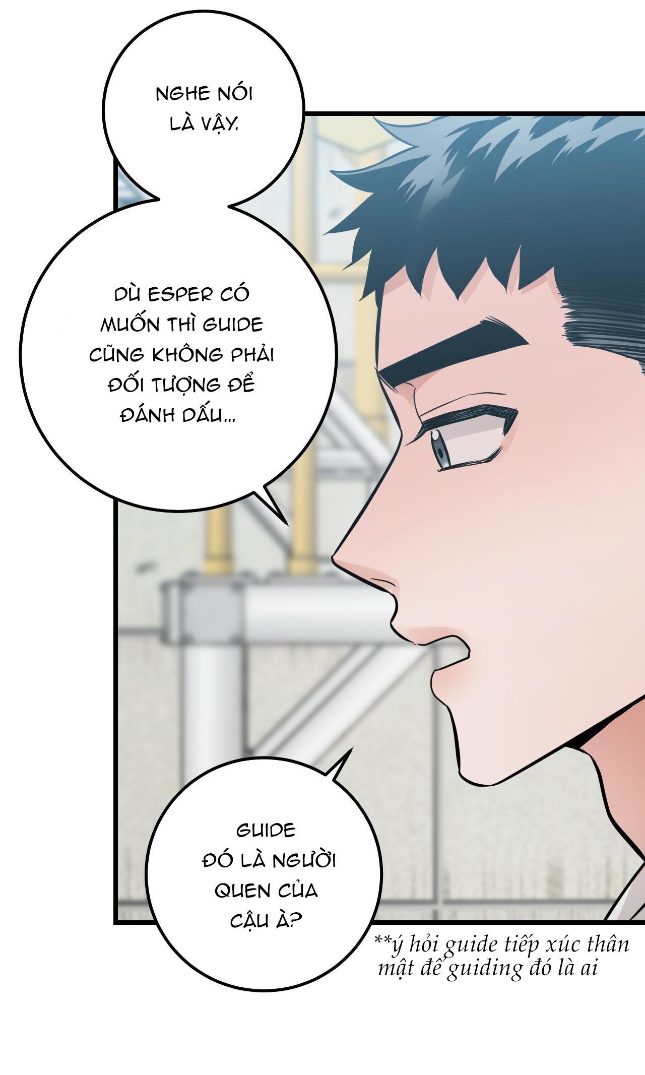 OVER THE PARADISE - Chap 26