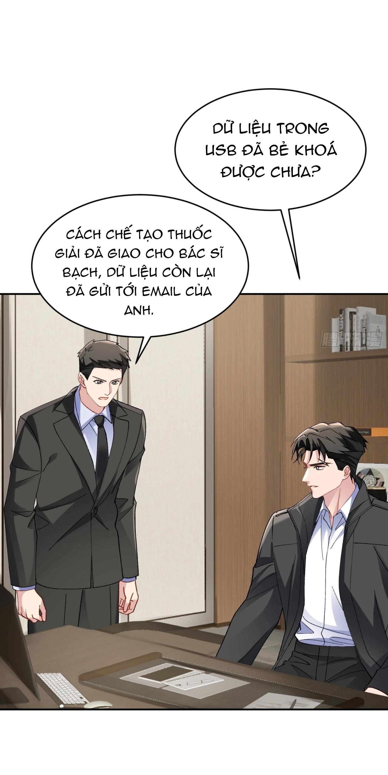 Dĩ Hạ Khi Thượng - Chap 35