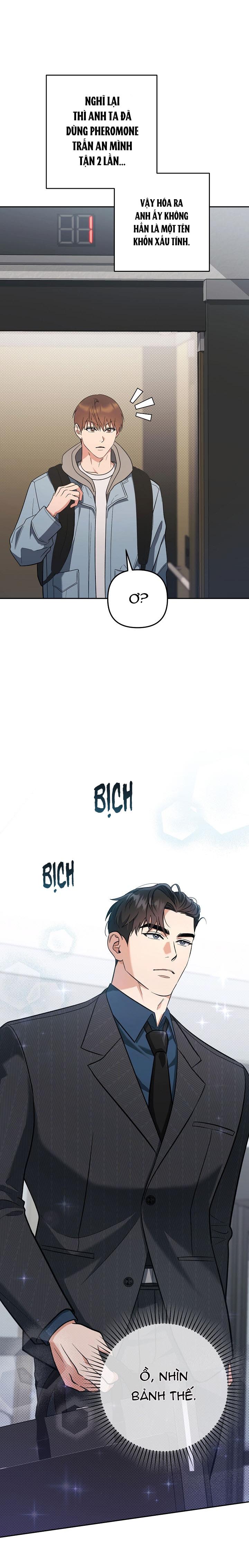 LÃNG MẠN ĐỪNG LÃNG XẸT - Chap 3