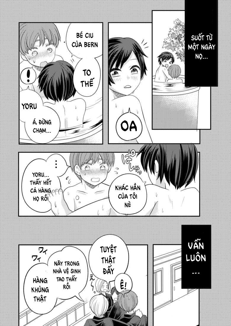 Oneshot ịch ịch - Chap 275