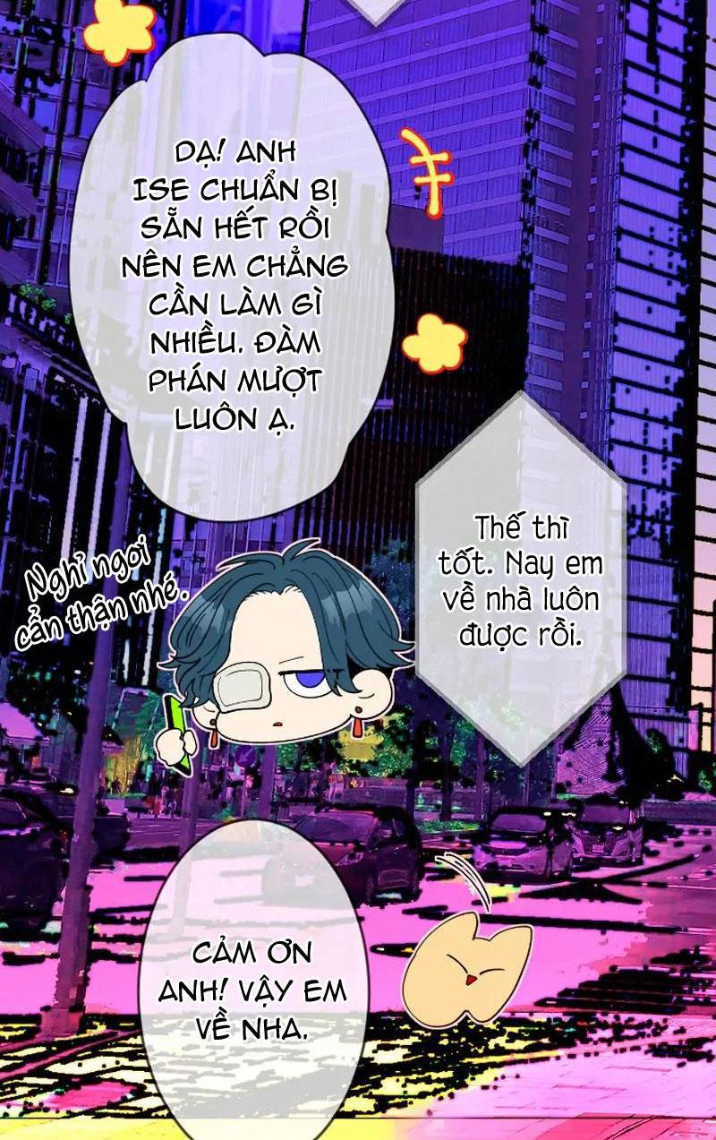 Kẻ Theo Dõi Biến Thái Của Tôi - Chap 131