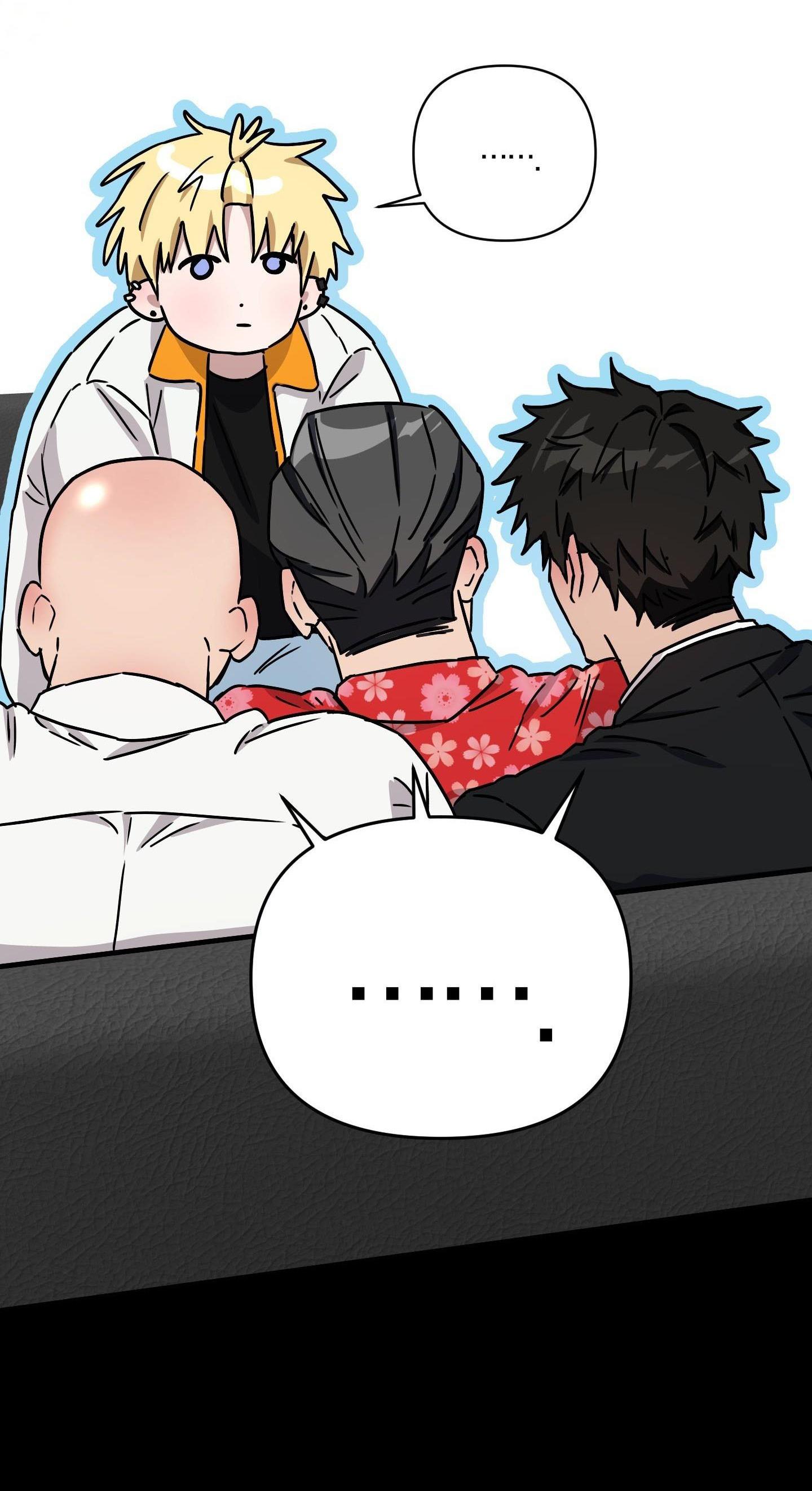 ( CBunu ) Yêu Phải Lừa Đảo - Chap 8