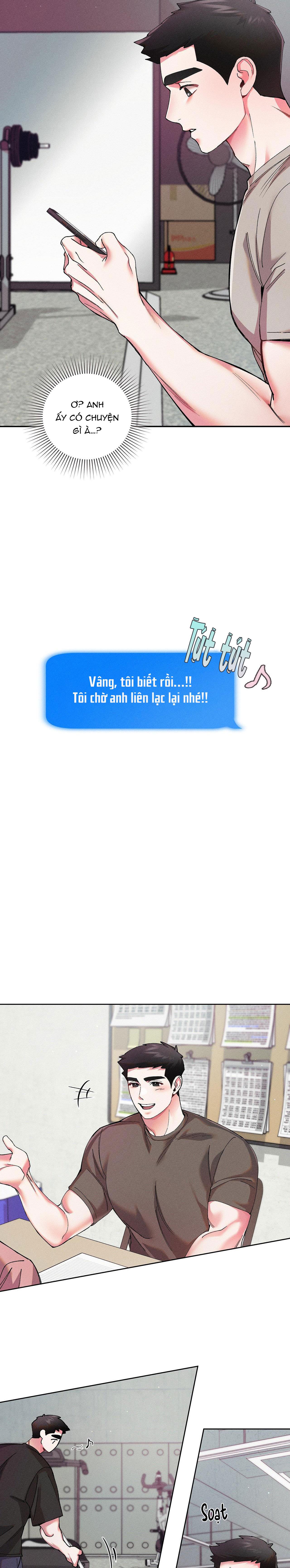 NÂNG TẠ THOÁT Ế - Chap 3