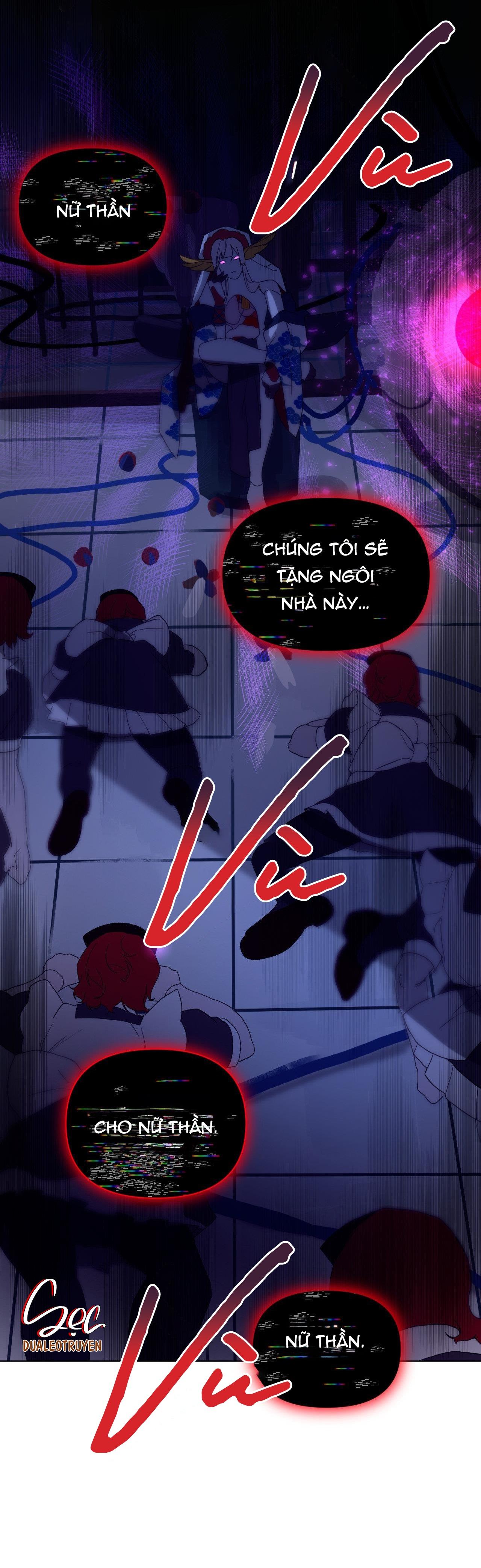 BẠN CÙNG LỚP MẪU GIÁO MẶT TRỜI - Chap 21