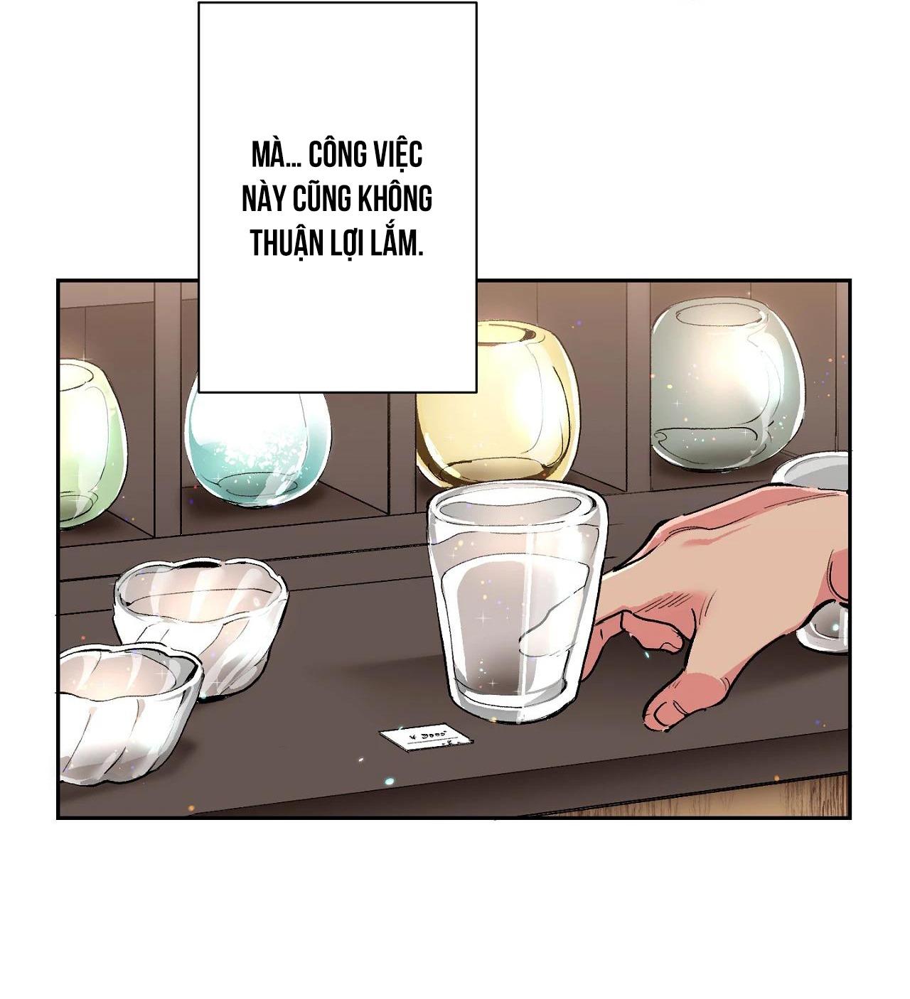 ĐẮM CHÌM TRONG NHIỆT ĐỘ CỦA ANH - Chap 1