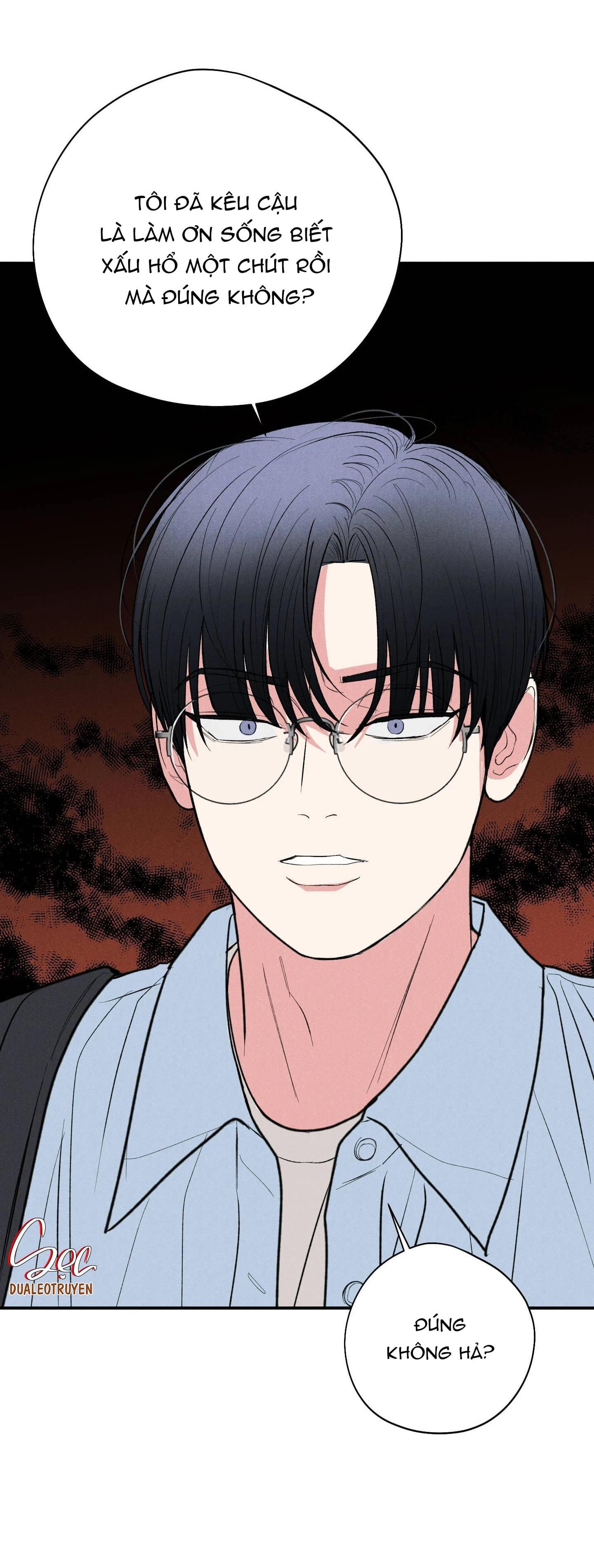 MÓN QUÀ DÀNH CHO KẺ NGẠO MẠN - Chap 59