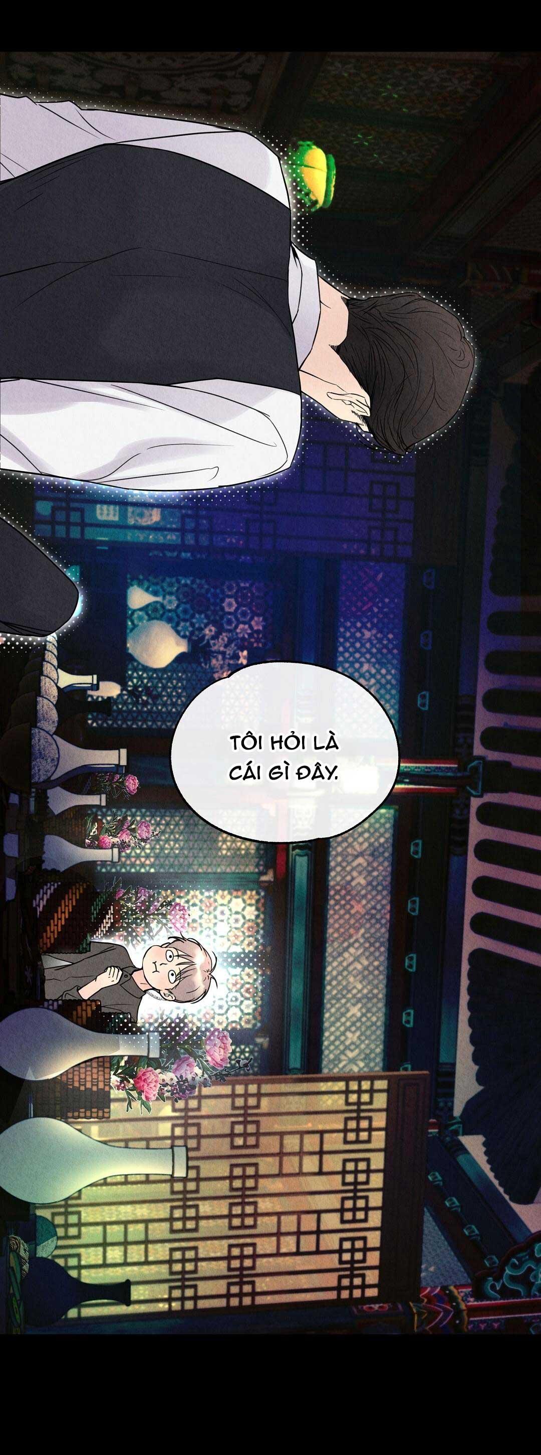 BẢN CHẤT TÀ ÁC - Chap 2