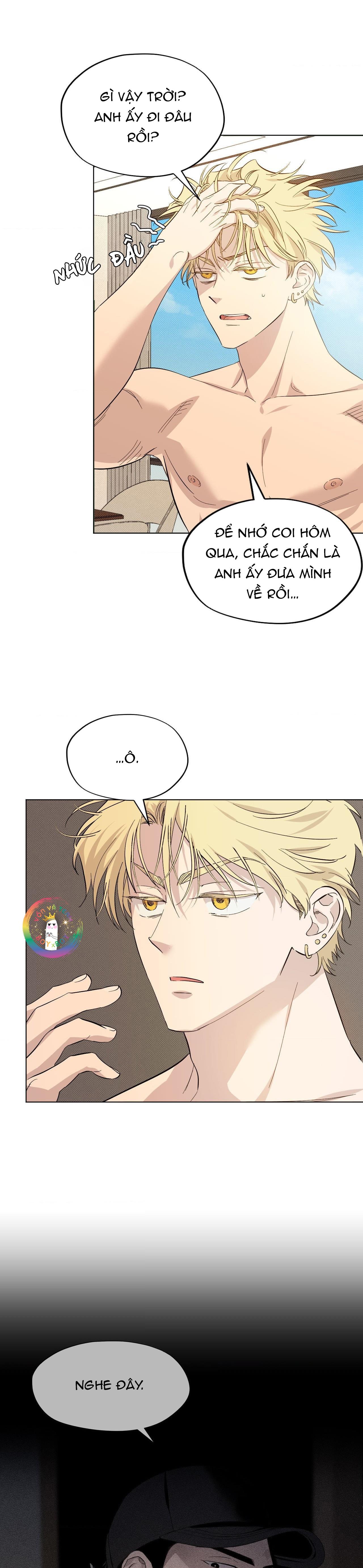 (END) Tay Đua Đỉnh Cao - Chap 2