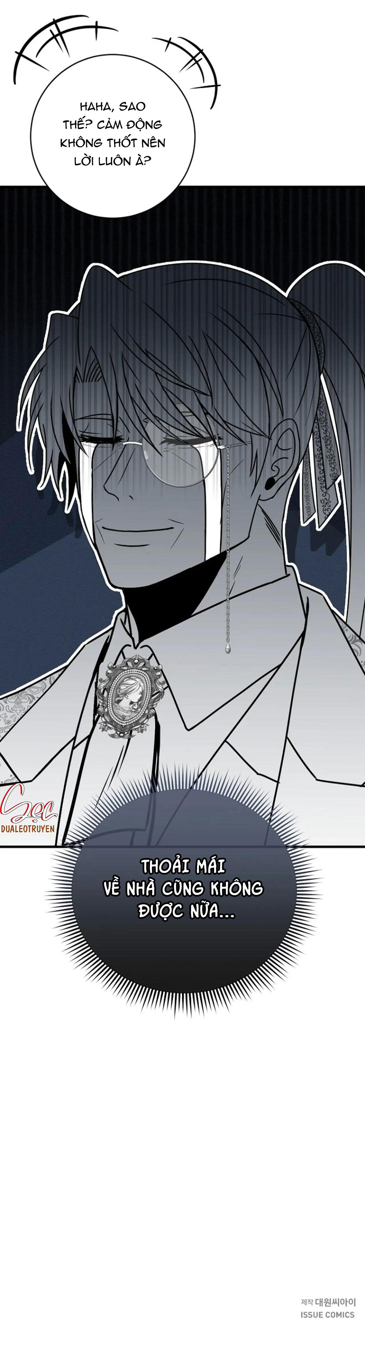 NGHỈ HƯU CHỨ KHÔNG PHẢI TÌNH YÊU - Chap 6