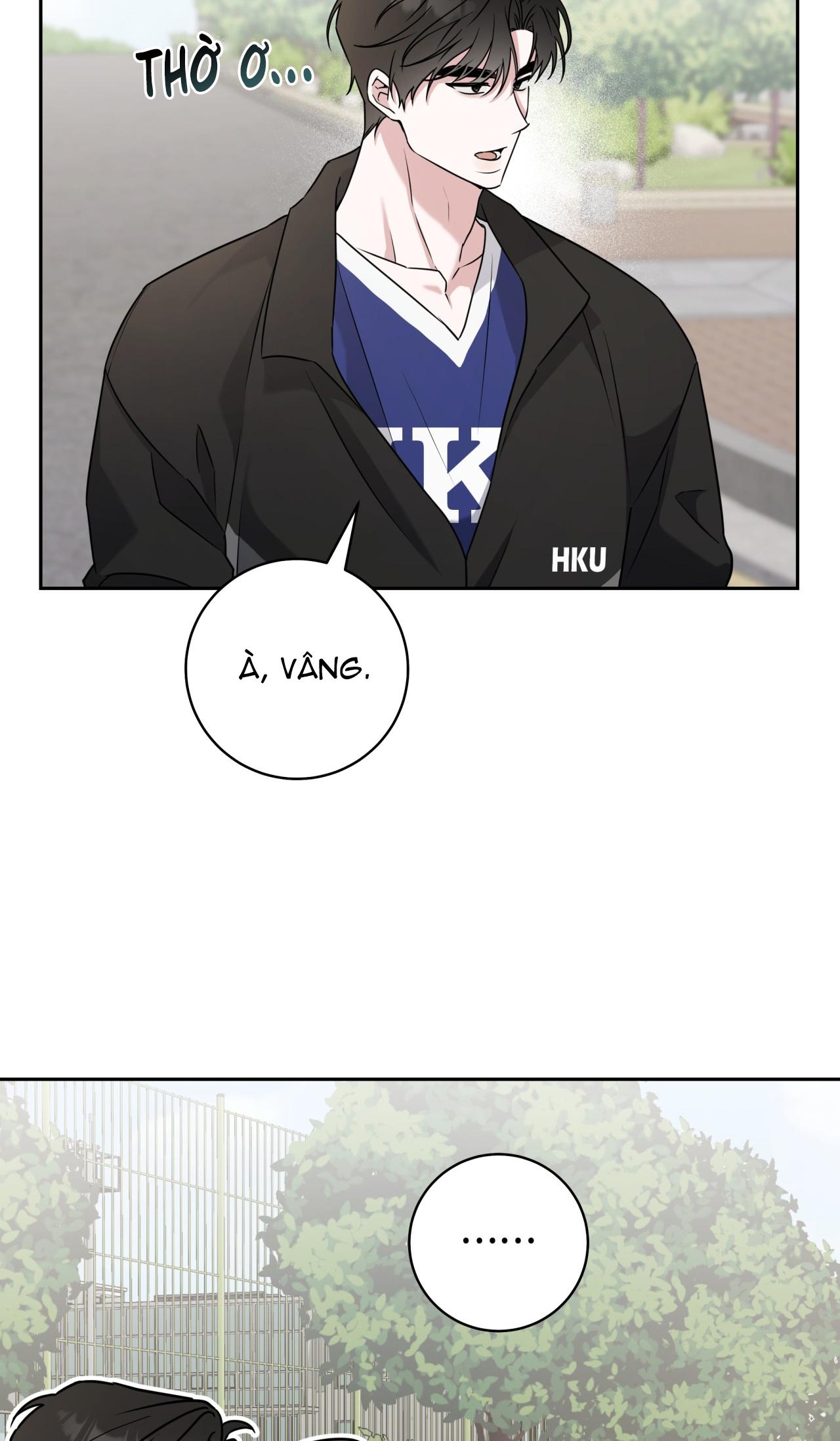 (END) Ballboy Tactics - Chap 15