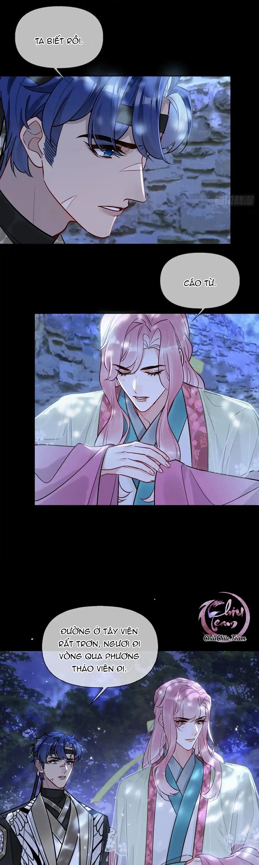 Rắp Tâm Bất Kính - Chap 18