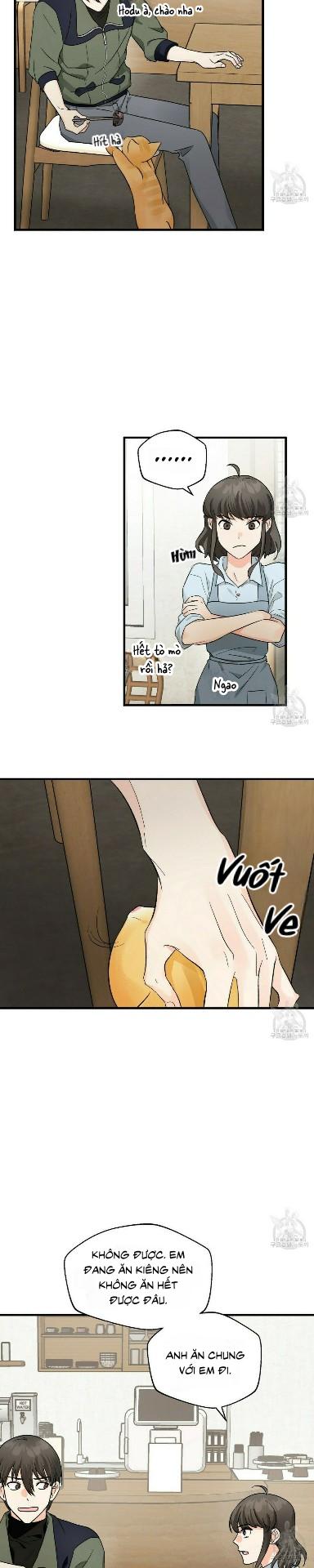 Bách Dạ - Chap 17