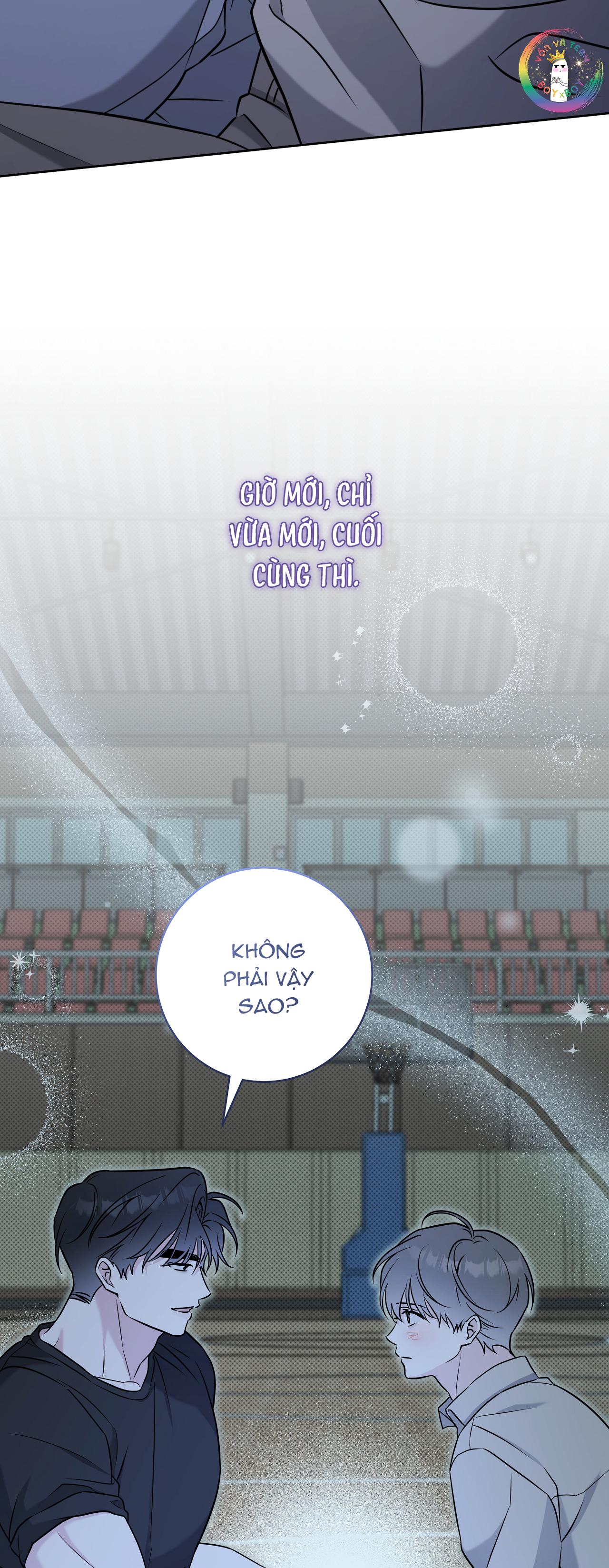 Ballboy Tactics - Chap 22