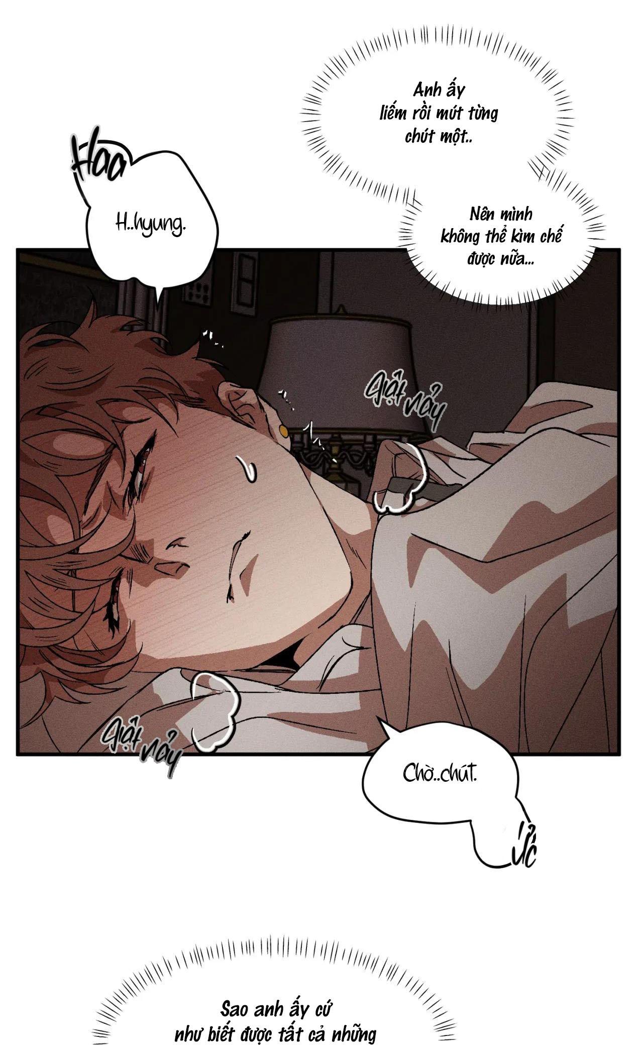 (CBunu) Bẫy Đôi Ngọt Ngào - Chap 63