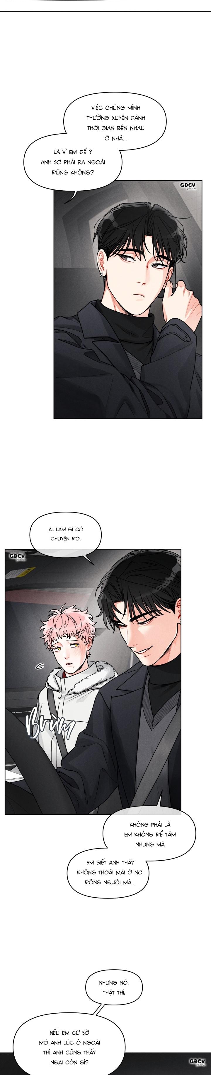 CUỘC GỌI ẨN DANH - Chap 13