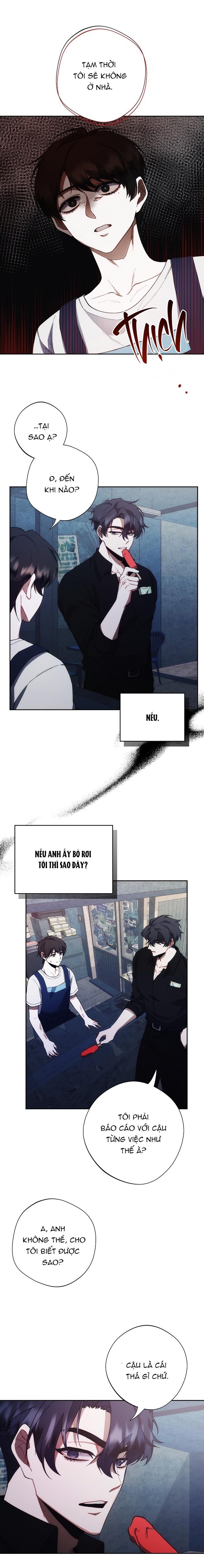 RED MANSION - Chap 30