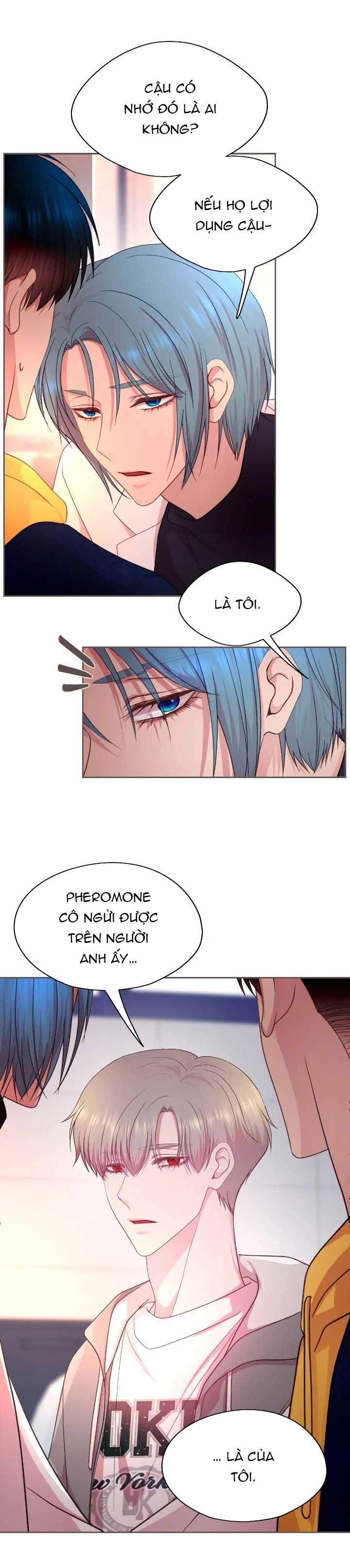 Bạn Đời Định Mệnh - Chap 13