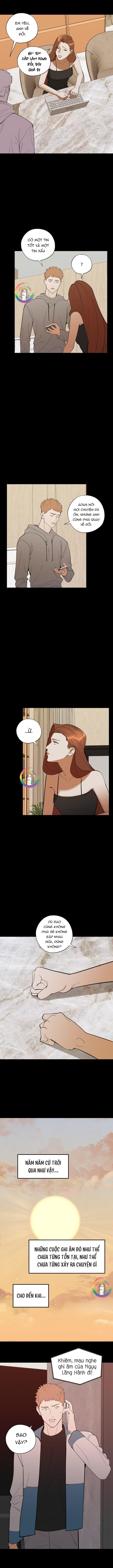 PRY (Trộm Nhìn) -END - Chap 45