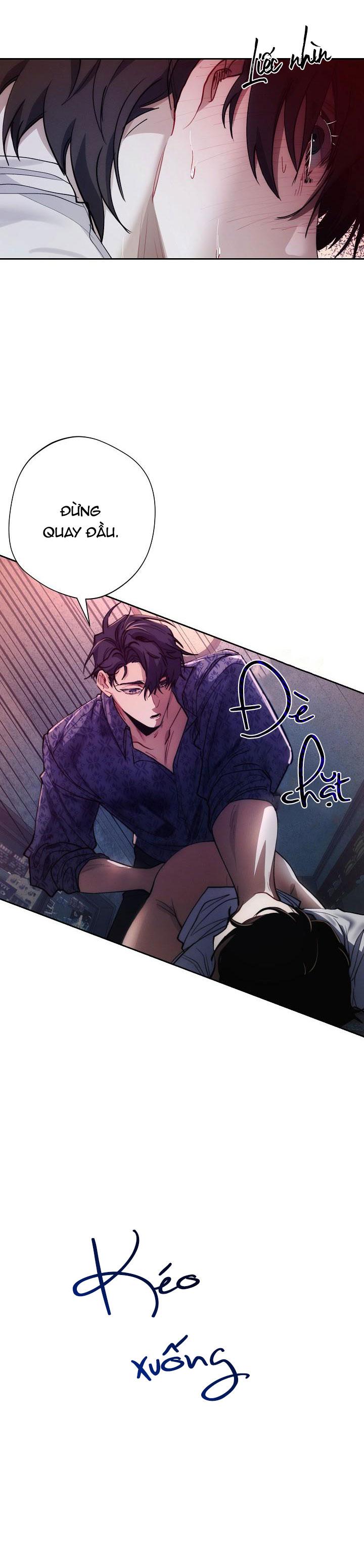 RED MANSION - Chap 8