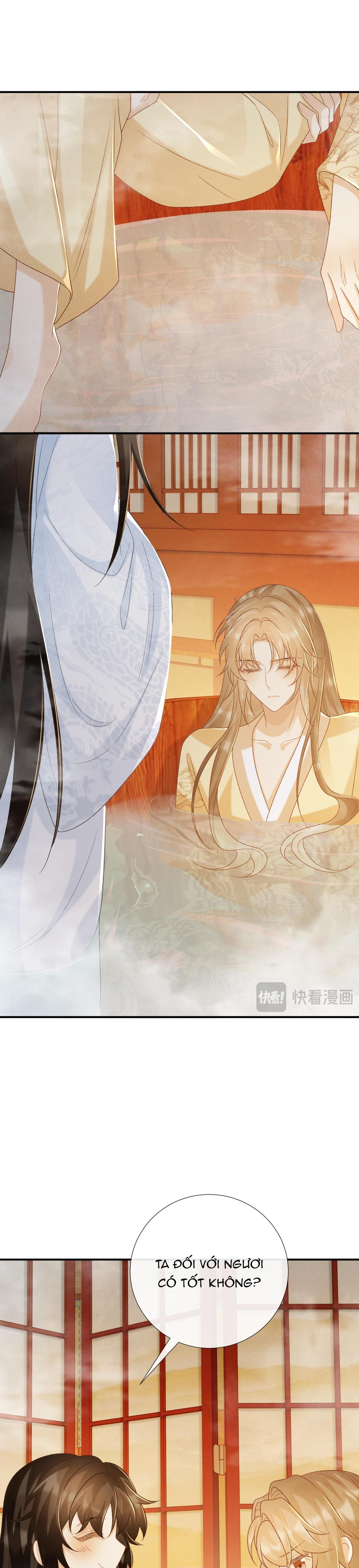 CẠM BẪY CỦA KẺ BIẾN THÁI - Chap 62