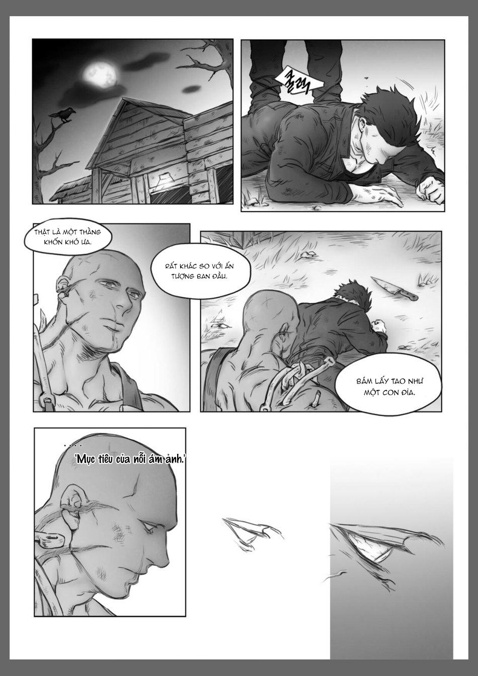 Tuyển tập truyện doujinshi - Chap 170