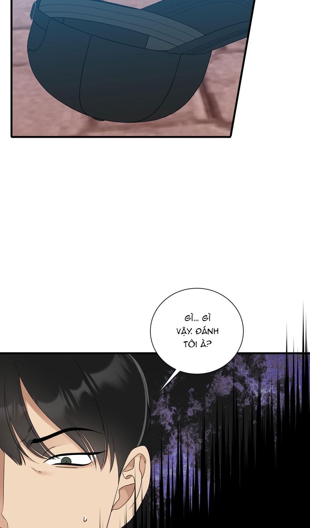 Fouls Start - Chap 30