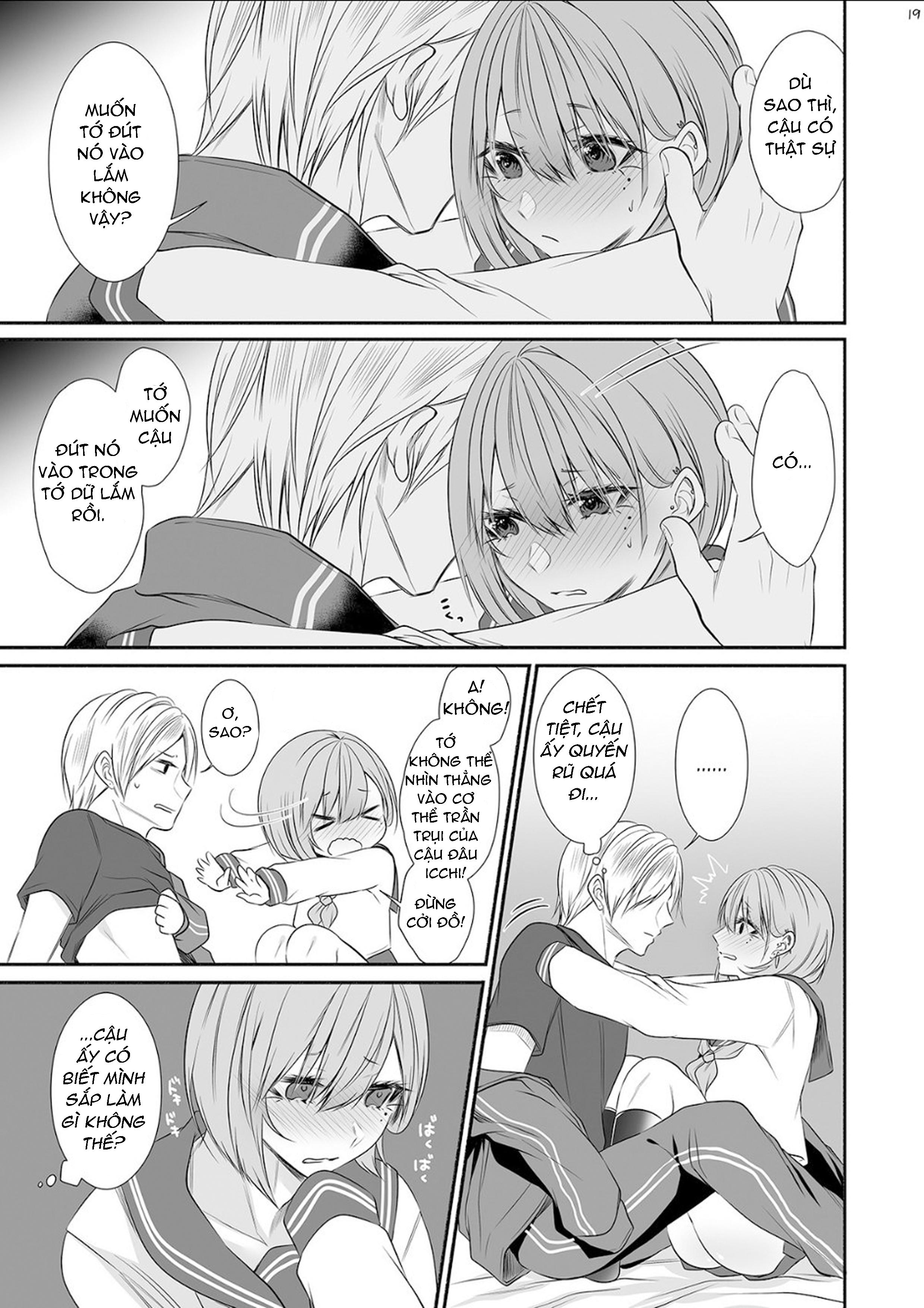 TUYỂN TẬP GÂY NỨNG NHÀ RÔ - Chap 259