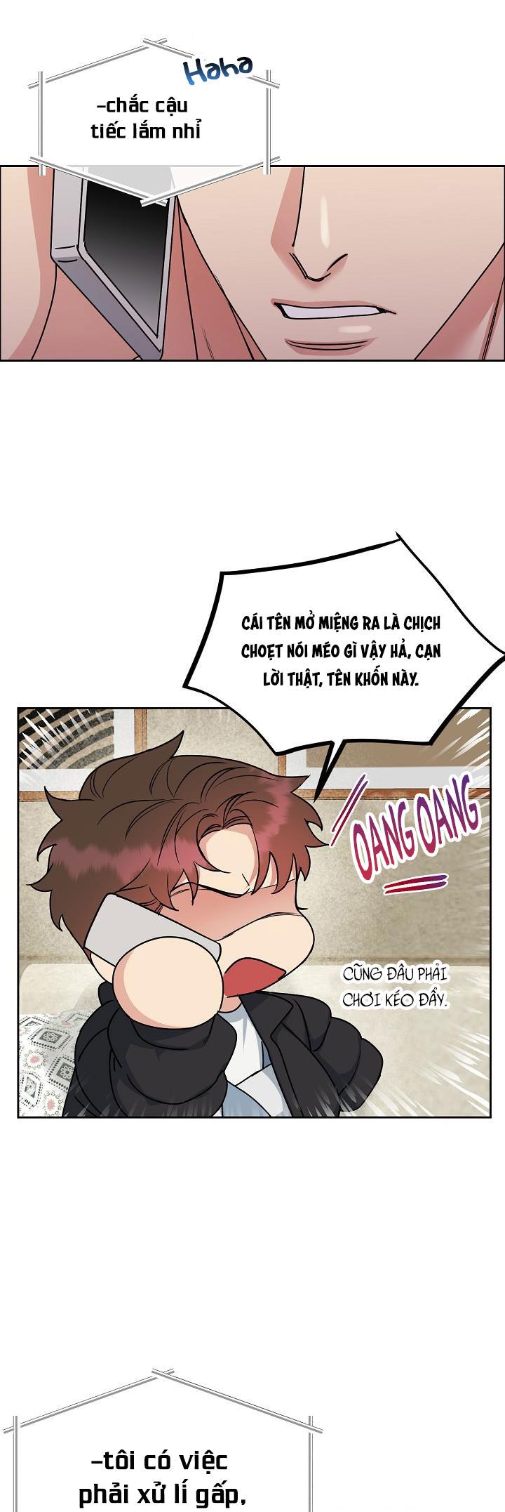 CHÓ VÀ CHIM - Chap 19