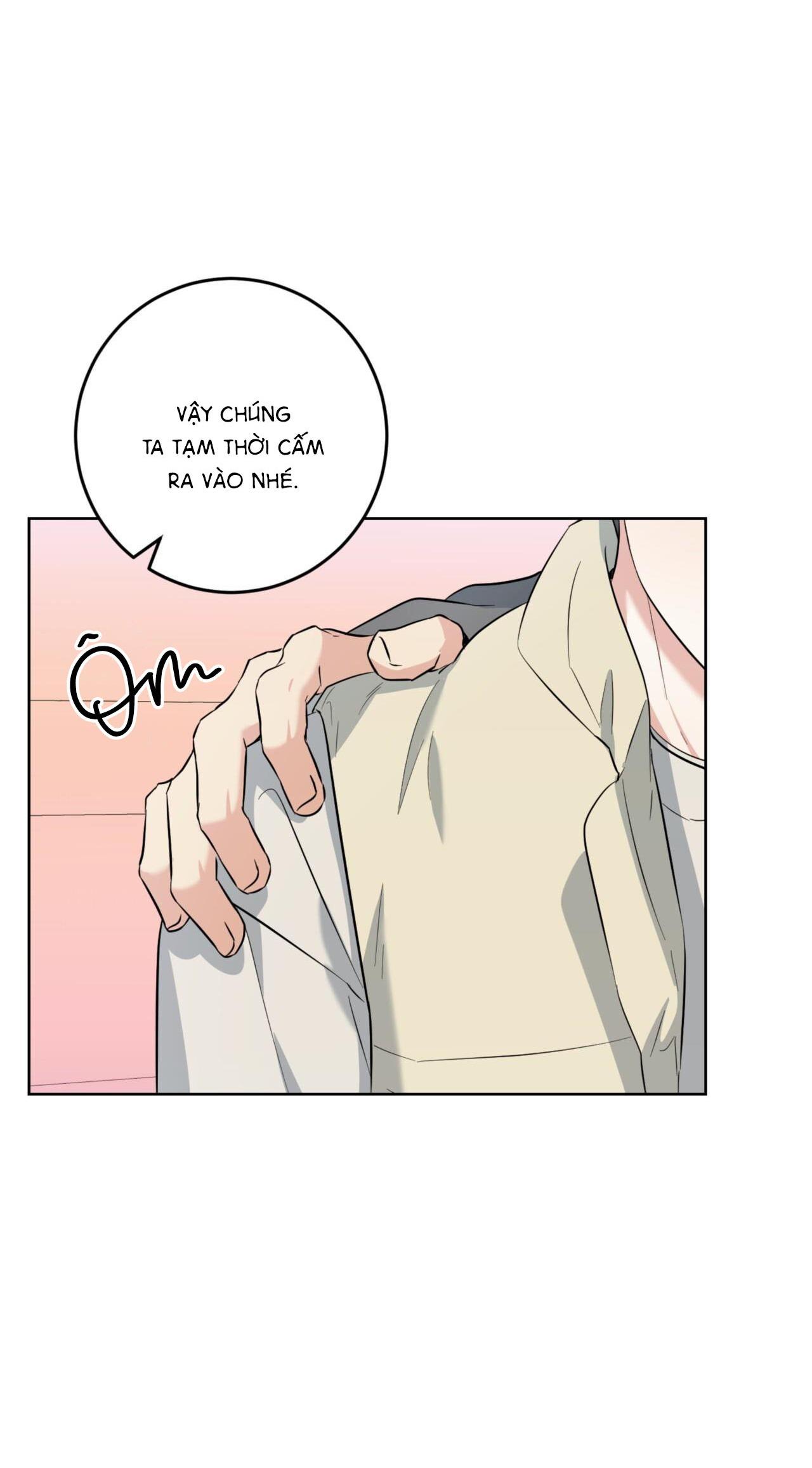 (CBunu) Khu Rừng Tĩnh Lặng - Chap 44